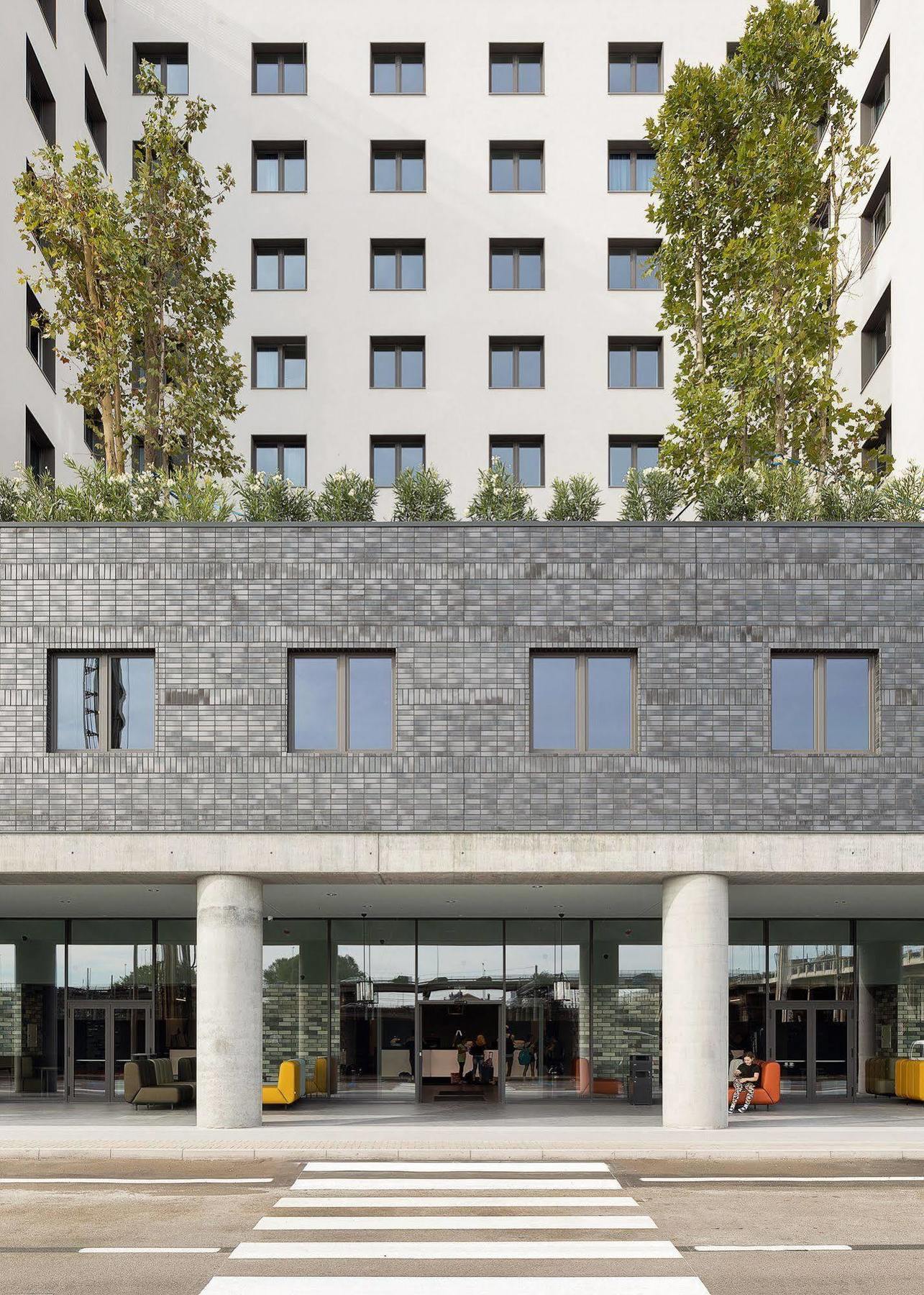 Hostel A&o Venezia Mestre
