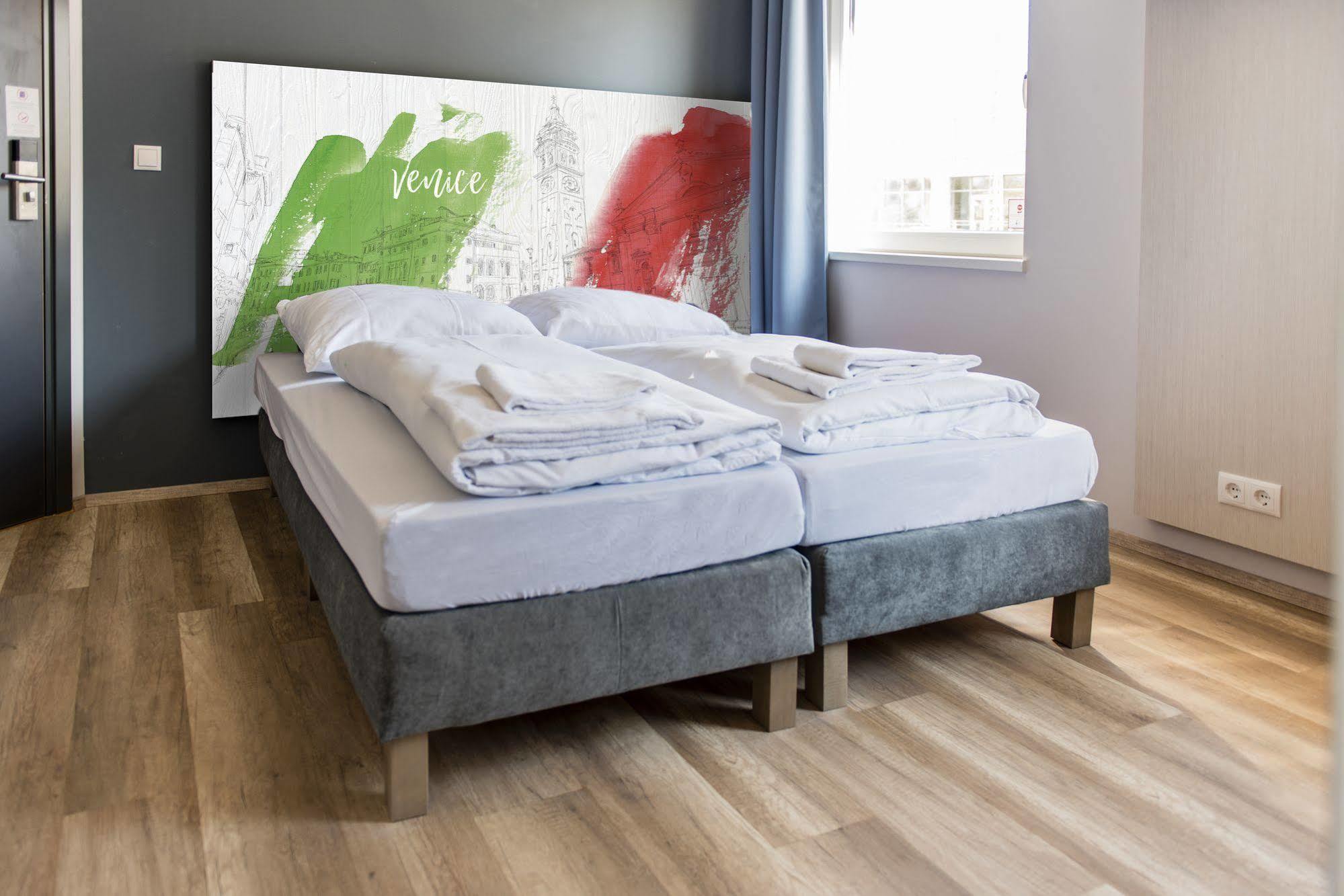 Hostel A&o Venezia Mestre