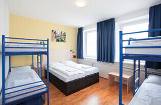A&o Venezia Hostel *
