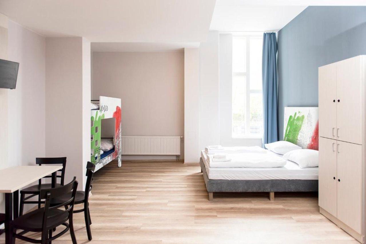 Hostal A&o Venezia 2*