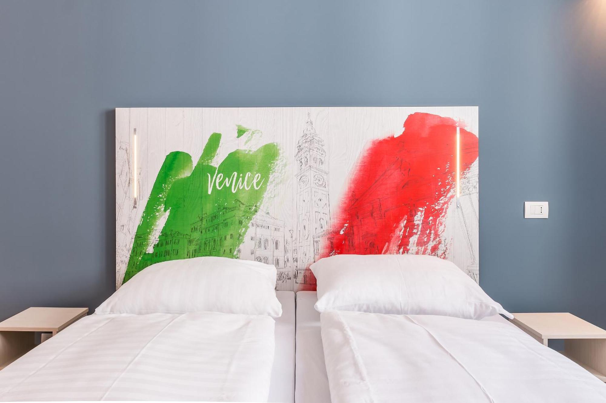 Ao Venezia Hostel Mestre